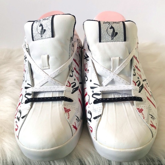 Baby Phat Women's Sneakers - Picture 2 of 13